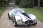 Shelby Cobra 427 S/C Recreation by Contemporary 1996 года (UK)